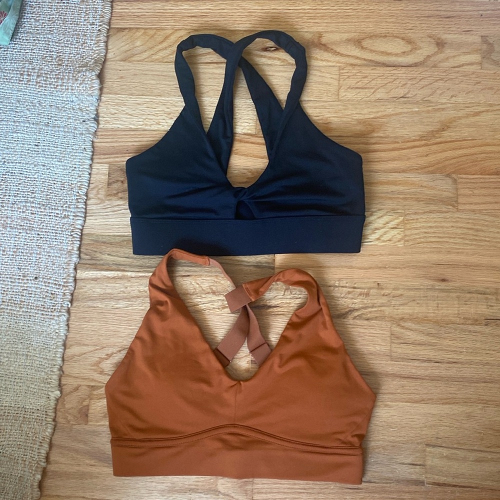 2 Fabletics Sports Bras